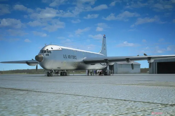 Convair XC99 351