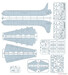 Convair XC99 351