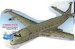 Hawker Siddeley Nimrod MR2 ROD-354