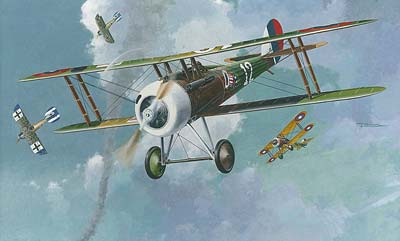Nieuport 28 c1 403