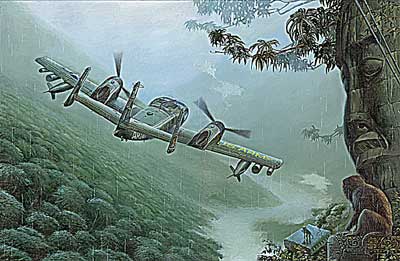 Grumman OV1A/JOV1A Mohawk 406
