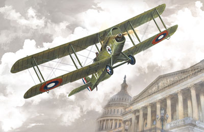 De Havilland DH4 (Dayton-Wright built) 414