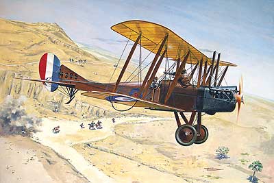 RAF BE2c Multi purpose two seat Aircraft 426