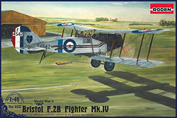 Bristol F2B Fighter MKIV  428