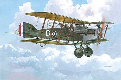 Bristol F2B Fighter (with Sunbeam Arab Engine) 429