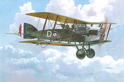 Bristol F2B Fighter (with Sunbeam Arab Engine)  429