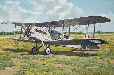 De Havilland DH4a Passenger variant  431