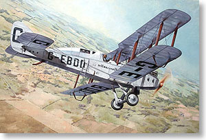 De Havilland DH9 passenger plane 435