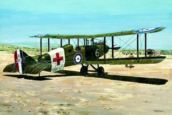 de Havilland DH.9 Ambulance 436