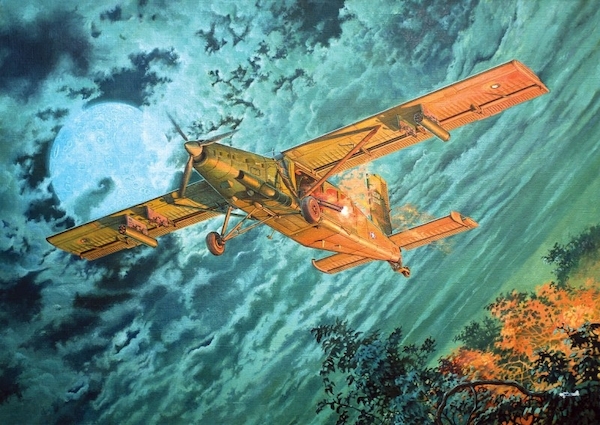 Fairchild AU-23A Peacemaker 439