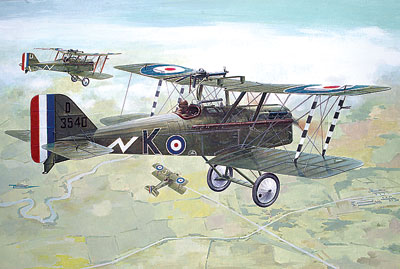 RAF SE5a "Hispano Suiza" 602