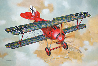 Siemens-Schuckert DIII 610