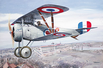 Nieuport 24Bis 611