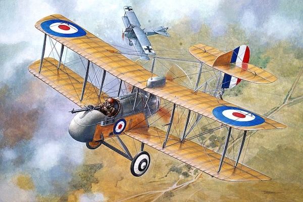 De Havilland DH2 612