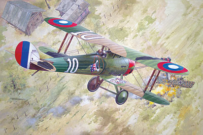Nieuport 28C.1 616