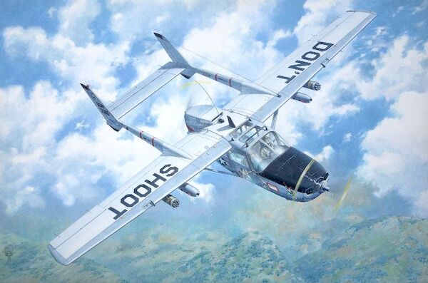 Cessna O2A Skymaster 620