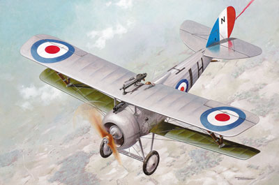 Nieuport 27 c1 630