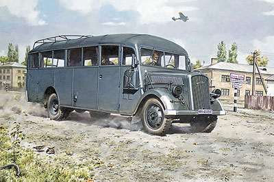 Opel 3,6-47 Omnibus  720