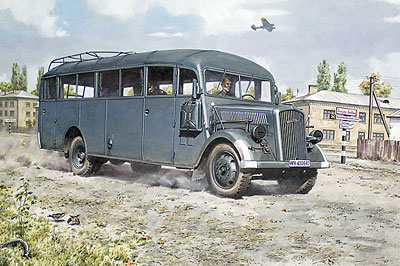 Opel 3,6-47 Omnibus 720