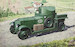 WWII British Armoured car patern 1920 MK1 ROD72731