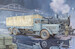 VOMAG 8LR LKW, WWII german heavy Truck ROD72738