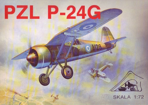 PZL P24G