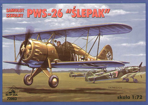 PWS-26 Slepak RP104