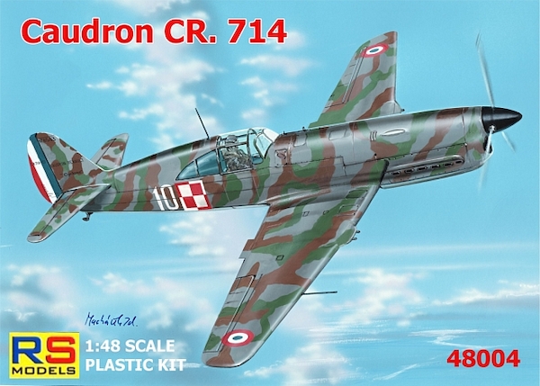 Caudron CR.714C-1 48004