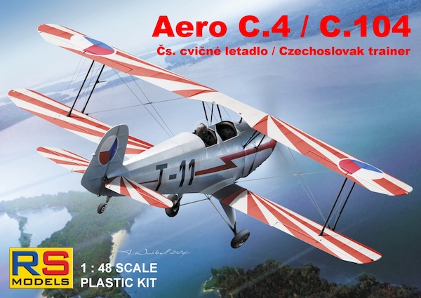 Aero C.4/C.104  48013