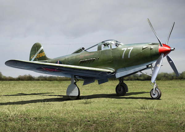 Bell P39D/F/K Airacobra 92135