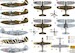 Bell P39Q Airacobra  92136