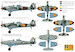 Heinkel He112B (Spain)  92140