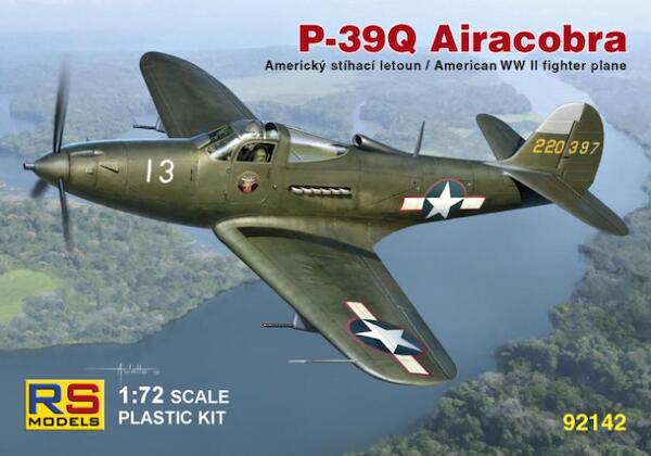 Bell P39Q Airacobra (REISSUE)  92142