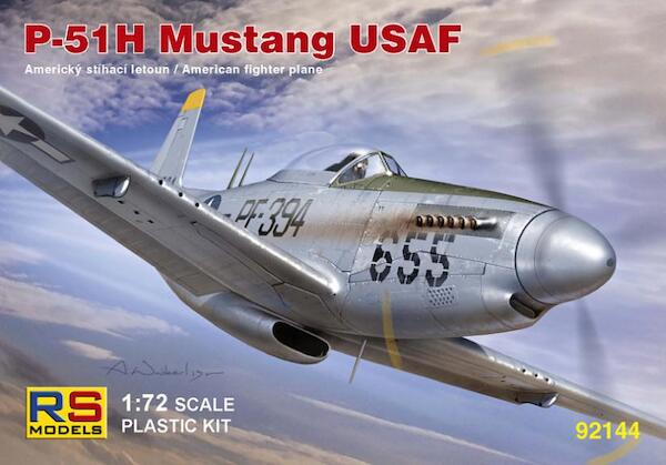 North American P51H Mustang (USAF) (REISSUE)  92144