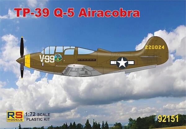 Bell TP39Q Airacobra  92151