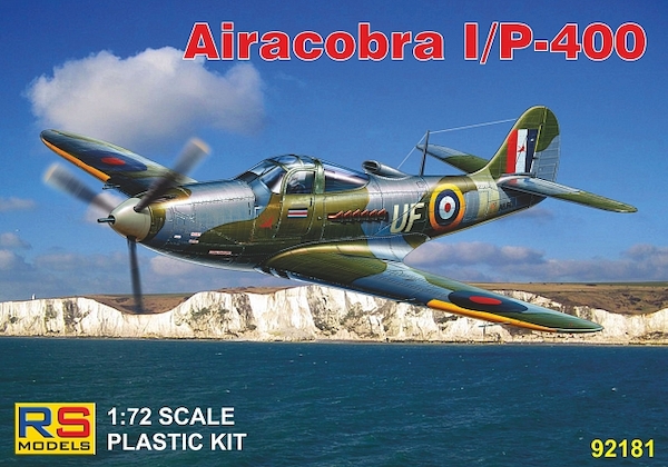 Bell Airacobra 1 / P400 92181