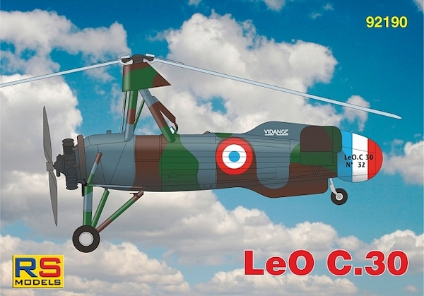 LeO C.30  92190