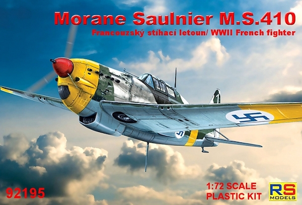 Morane Saulnier MS410  92195