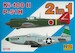 Ki-100 II Hien (Tony) + P-51H Double kit RSM92196