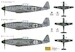 Messerschmitt Me309 V1 and V2 92201