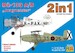 Bucker Bu133A/B Jungmeister (2 in 1 kit) RSM92220