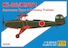 Kokusai Ki-86 /  K9W1 "Cypress, Japanese Type 4 primary trainer RSM92226
