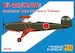 Kokusai Ki-86 / K9W1 "Cypress, Japanese Type 4 primary trainer RSM92226