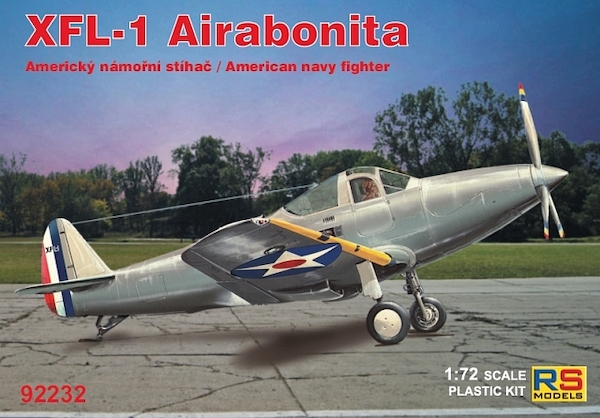 Bell XFL1 Airabonita 92232