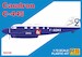 Caudron C.445/C.448 Goéland (Reissue with new decals) RSM92239