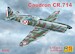 Caudron Cr714 (French AF, Finnish AF, Luftwaffe)) RS92242