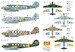 Caudron C.445 Goéland "Luftwaffe and Slovak service"(Reissue with new decals) 92247