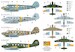 Caudron C.445 Goland "Luftwaffe and Slovak service"(Reissue with new decals)  92247