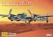 Lockheed F-4/F-4A Lightning (Reissue with new decals) RSM92254