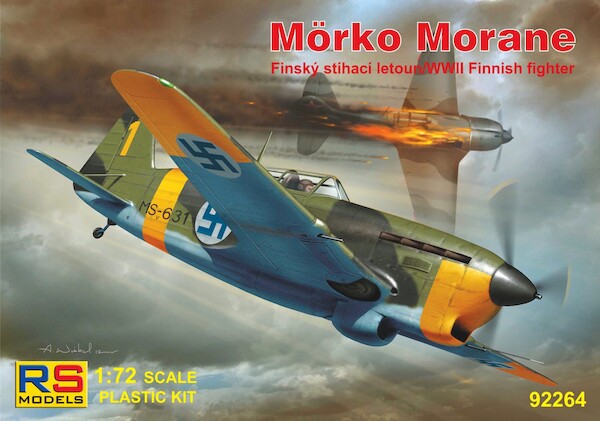 Mörko Morane 92264
